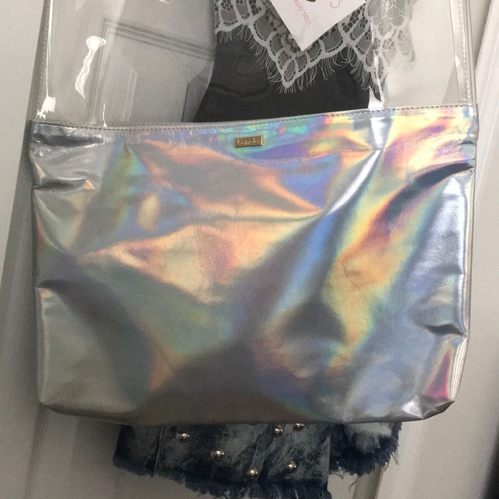 Clear Tote - image 3